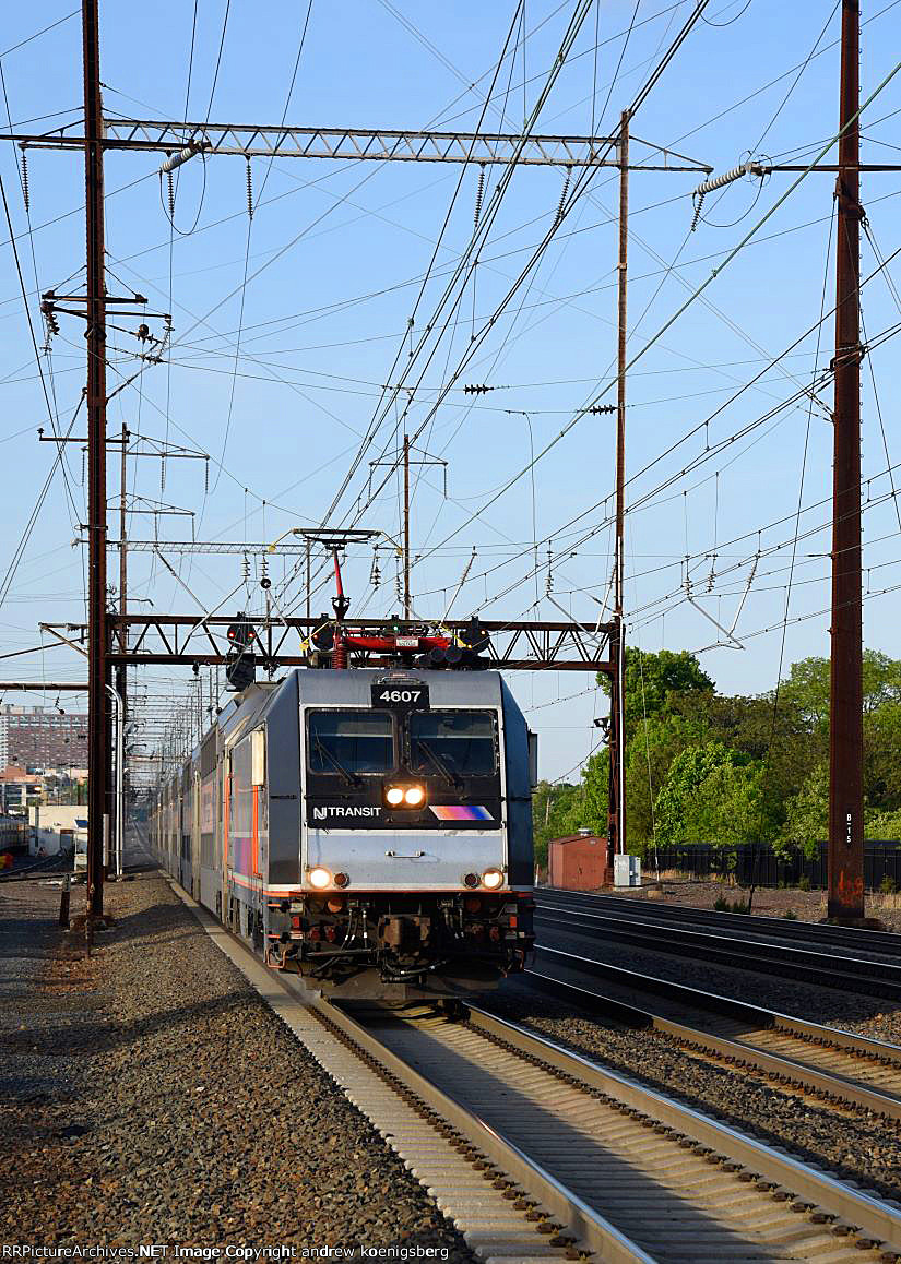 NJT 4607